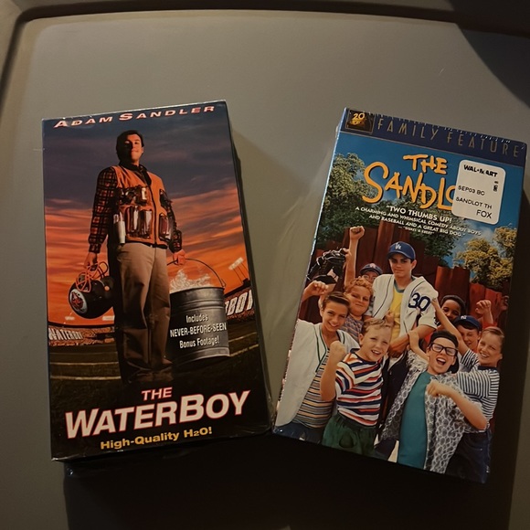 Lot of VHS movies - Picture 12 of 12